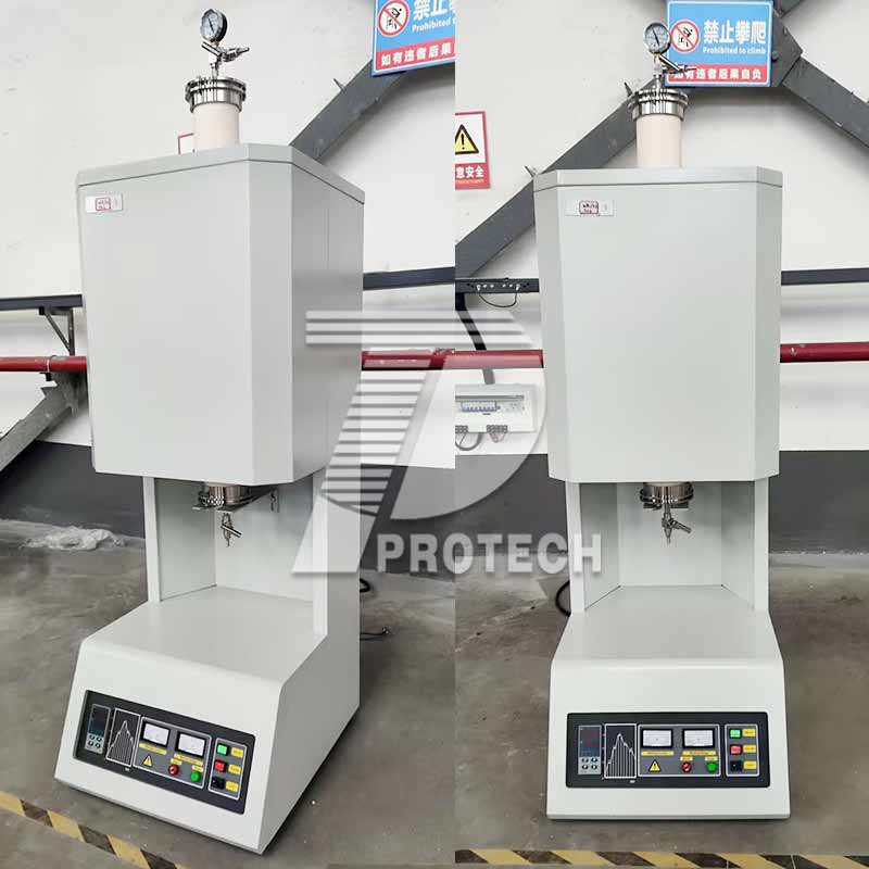 Вертикальная трубчатая печь